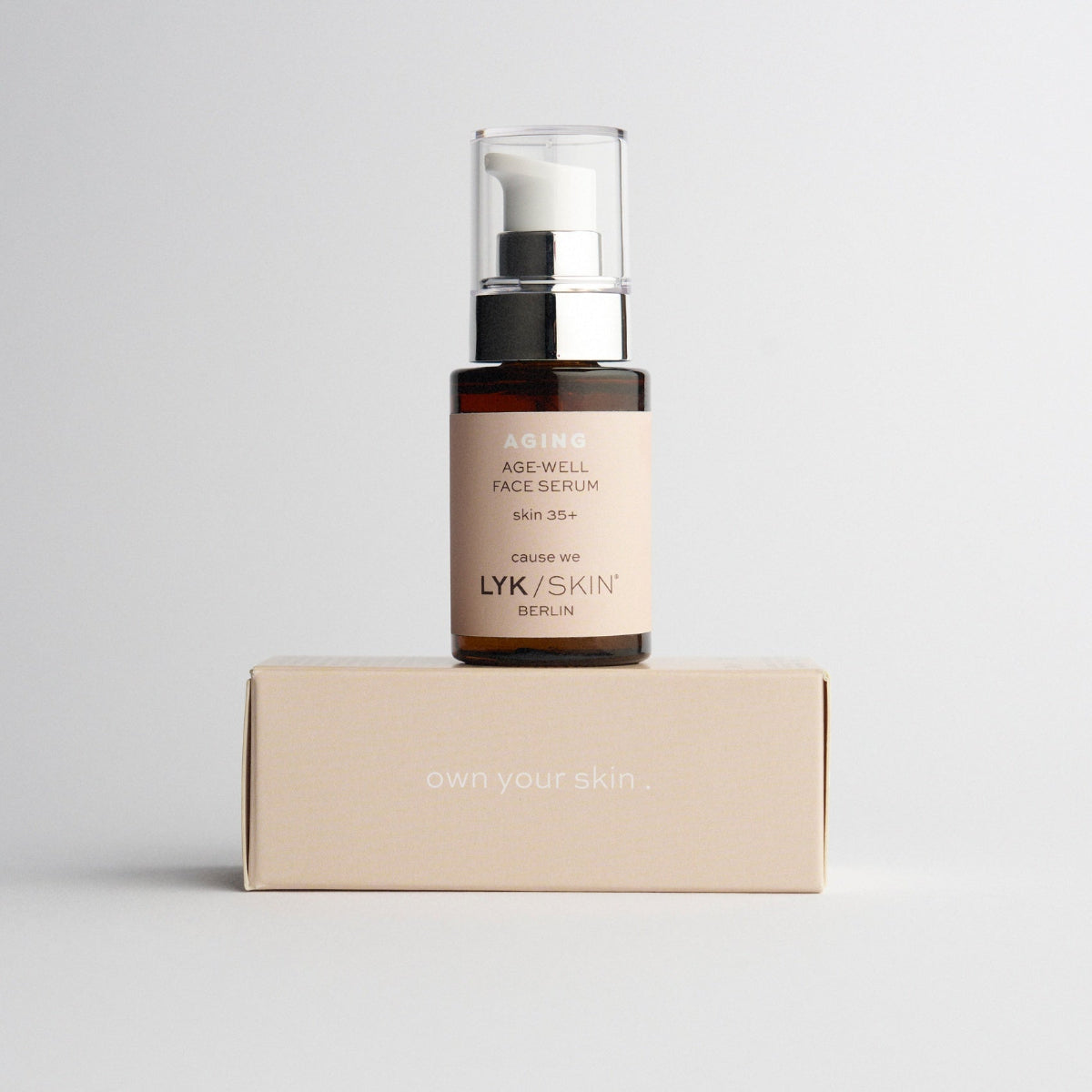 Age-Well Face Serum
