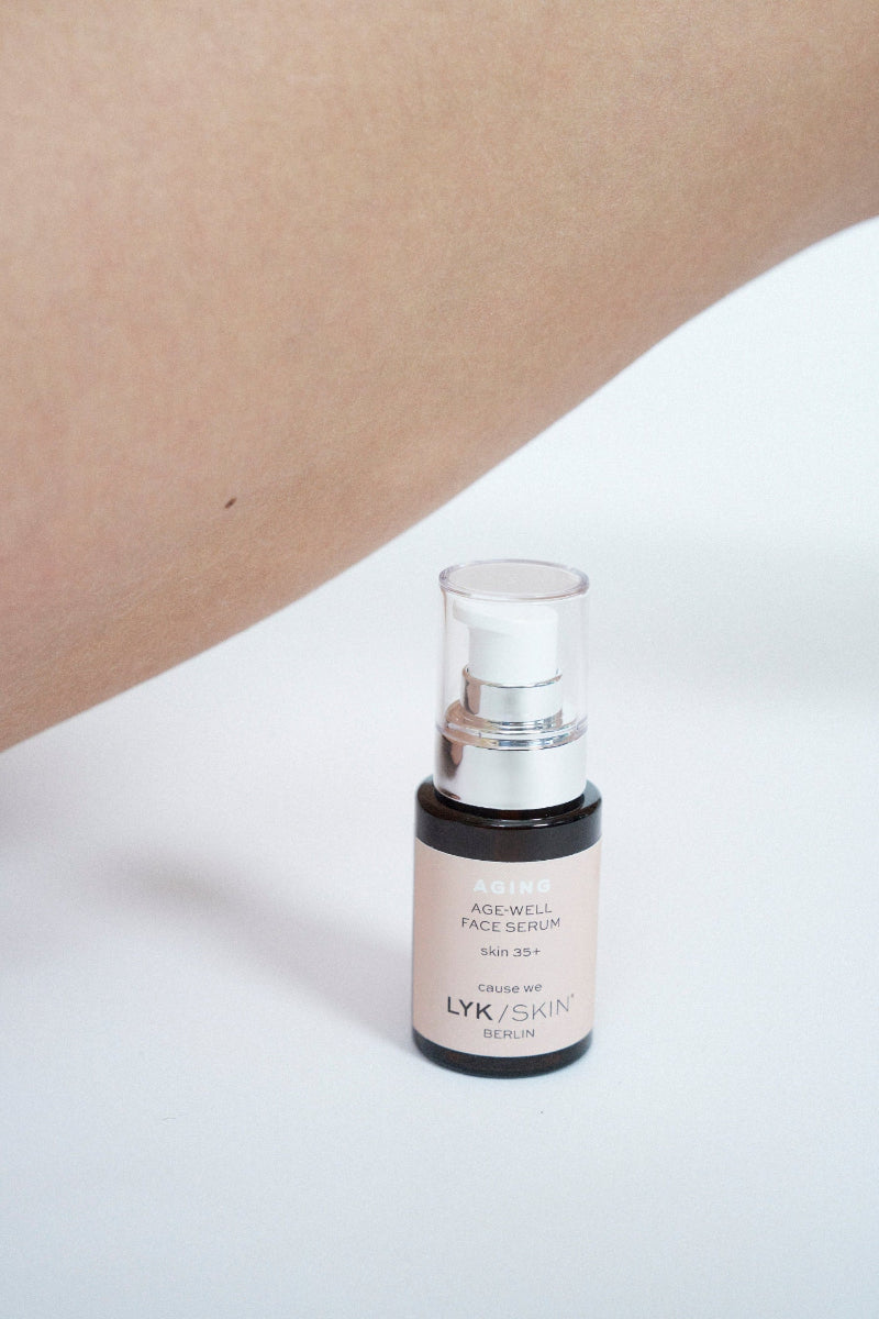 Age-Well Face Serum