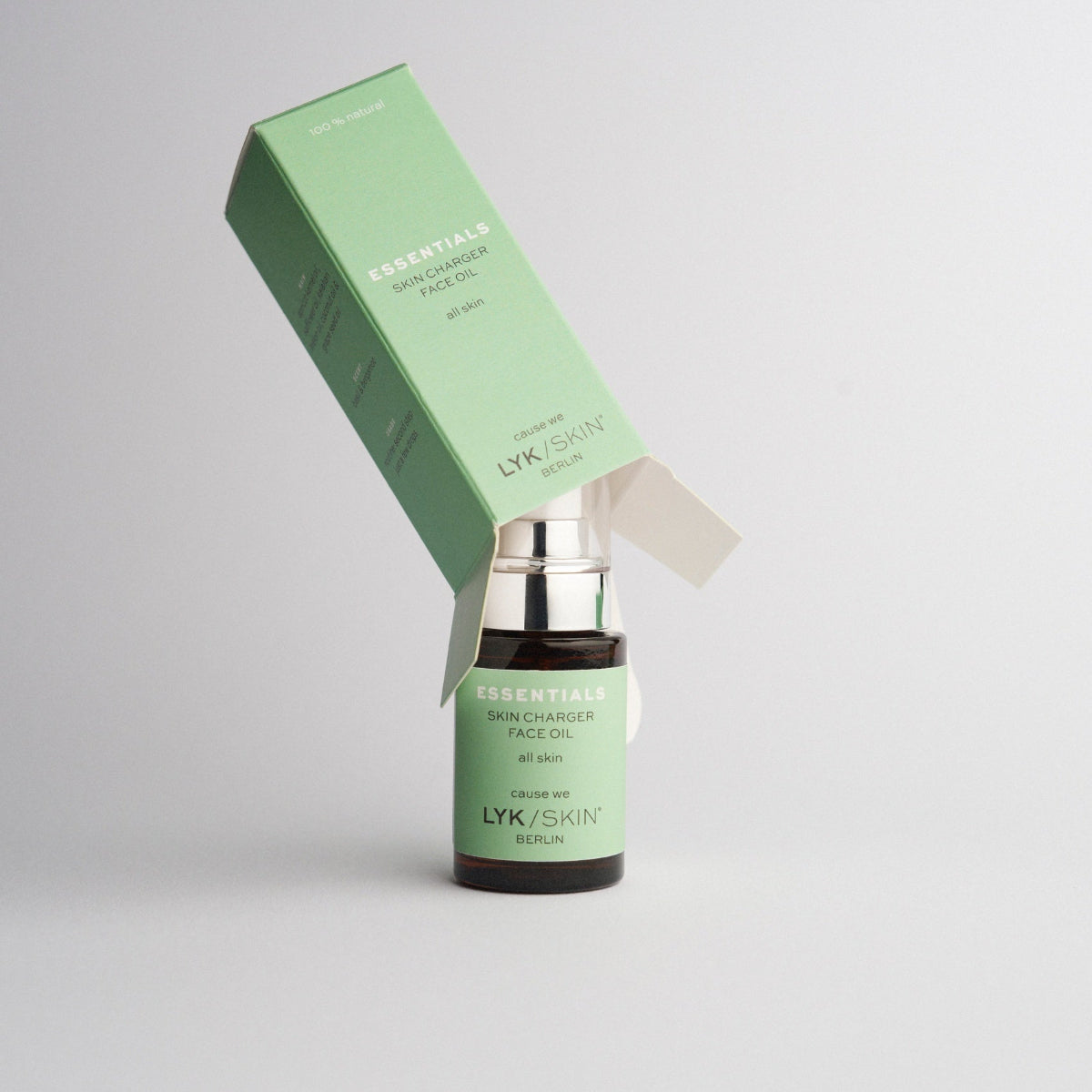 Skin Charger Face Oil