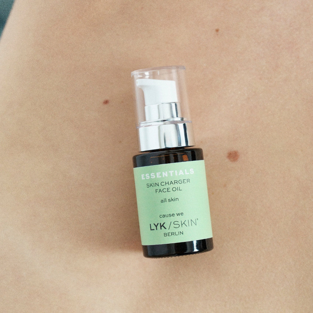 Skin Charger Face Oil