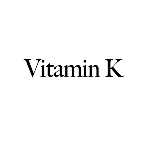 Vitamin K, der unsichtbare Held: Warum Vitamin K ein Game Changer für deine Hautpflege sein könnte